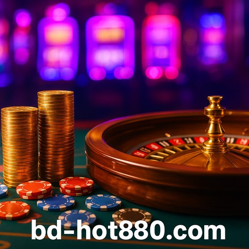 hot880 আর্কेड ও গেমিং প্ল্যাটফর্ম গেম