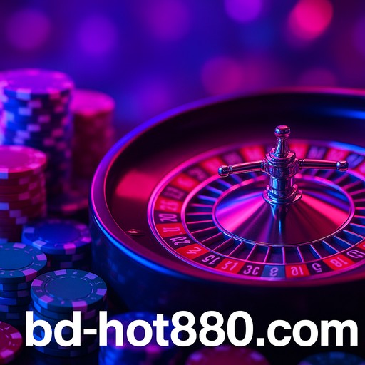 hot880 অনলাইন গেমিং